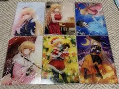 お隣の天使様 椎名真昼 アクリルボードセット その1