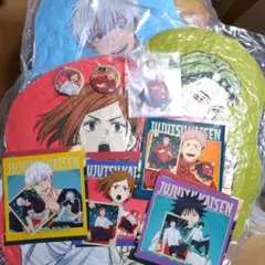 呪術廻戦　ラッキーくじ