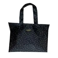 GODIVA バック ドット柄 トートバッグ❣️