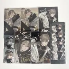 ChroNoiR7thAnniversary 叶 メタルカードIDステッカー特典