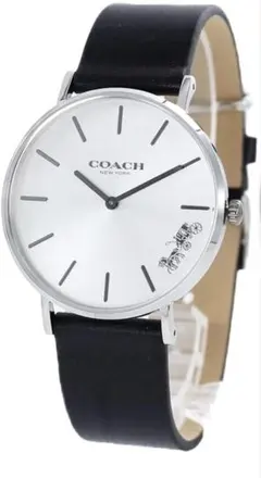 み*ん様 COACH 腕時計 ブラック ホワイトのサムネイル