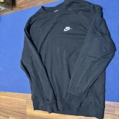 Nike 黒 スウェット XL