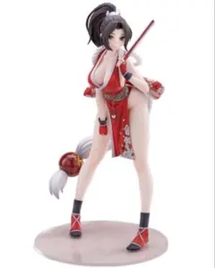 ホビージャパン 不知火舞 【リパッケージVer.】 - メルカリ