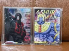 キン肉マン アクリルスタンド 2種セット