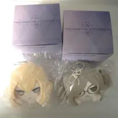 FGO 春節 マスコット キリシュタリア 芥ヒナコ