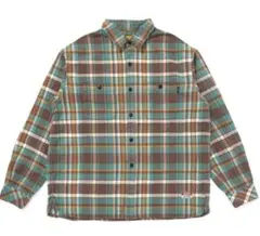 CHALLENGER チェック柄長袖シャツ M 楽天市場】CHALLENGER チャレンジャー シャツ ロゴ 刺繍