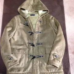 フリークスストア ダッフルコート ロンハーマン ベイフロー　ベージュ　ロング
