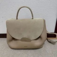 POLENE ショルダーバッグ ベージュのサムネイル