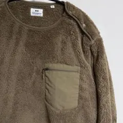 Engineered Garments ユニクロ　フリース L