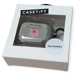 【新品】CASETiFY マリメッコ AirPods Pro2 ケース ウニッコのサムネイル