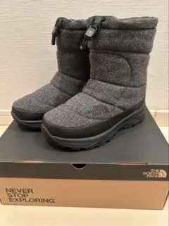 【試し履きのみ】ザ ノース フェイス NSE BOOTIE WP VII 雨雪