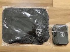 【新品未使用】アバルト純正マルチハードケース/メッシュボックス ブラックのサムネイル