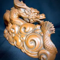 中国骨董品・大明燕王府 古瓦（瓦当・滴水） - メルカリ