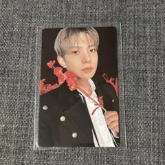 ENHYPEN トレカ ヒスン DARK BLOOD