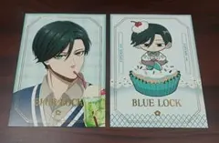 ブルーロック sweet cupcake 特典 ポストカード 糸師 冴 - メルカリ