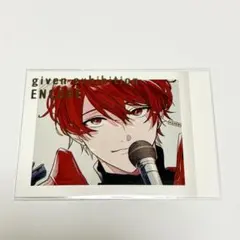 ギヴン展 真冬 ぱしゃこれpremium 購入特典