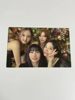 TWICE Eyes wide open ナヨン モモ ダヒョン ツウィ　トレカ