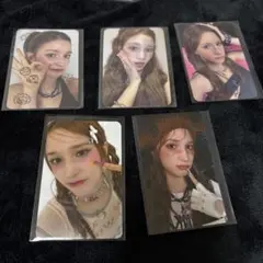 kep1er BUBBLE GUM バヒエ セット売り