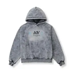 NIL DUE NIL UN EMBROIDERY MIRROR HOODIE - メルカリ