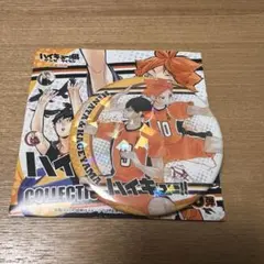 ハイキュー　日向翔陽　影山飛雄　コレクション缶バッジ第5弾 原作缶バッジ　レア