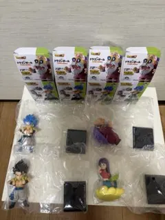 一番くじドラゴンボールSTRONG CHAINSコンプ未開封