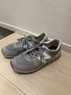 New Balance 996 グレー スニーカー