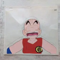ドラゴンボール セル画 クリリン - メルカリ