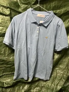 Golden Bear ポロシャツ ライトブルーのサムネイル