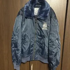 2026年最新】BOSS MA-1・フライトジャケットの人気アイテム - メルカリ