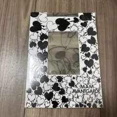 MAM AVANTGARDE アイコン柄ストッキング　ミニーちゃん