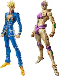 超像可動 ジョルノ・ジョバァーナ G・E レクイエム 3体セット - メルカリ