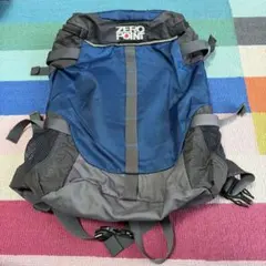 mont-bell kids ZERO POINT リュック