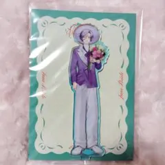 【Prism Heart June Bride】オーロラアクリルスタンド榊ネス