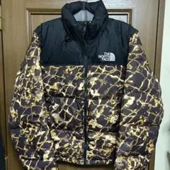 新品未使用品 US限定 THE NORTH FACE ヌプシ ダウンジャケット