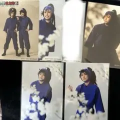 忍ミュ　14弾再演　ブロマイド　尾浜　久々知