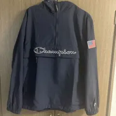 チャンピオンナイロンジャケット