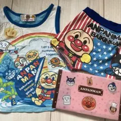 それ行けアンパンマンセット