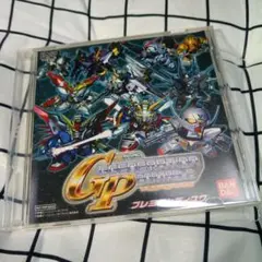 SDガンダムGジェネレーションアドバイス ダブルプレミアムディスク SDガンダム ジージェネレーションアドバンス ダブルプレミアムディスク