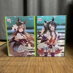 ウマ娘 XStellar サトノダイヤモンド サトノクラウン 2体セット