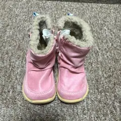 OshKosh ピンク 防水ブーツ 13cm