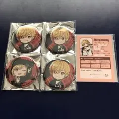 そらる 96猫 ＿ アンダーバー チエリコチカ ポップアップ ランダム缶バッジ②