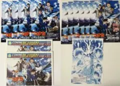 名探偵コナン 映画 ハイウェイの堕天使 フライヤー 新聞 アニメール