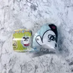 ちいかわ　ダイカットポーチ ガチャガチャ セイレーン