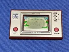 任天堂ゲームウォッチ　パラシュート　本体のみ