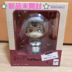 新品未開封　ハイキュー!!　北信介　るかっぷ　ユニフォームver.