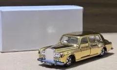 3714)トミカ 青箱 日本製 ロールスロイス ファンタム Ⅵ 特注品 - メルカリ