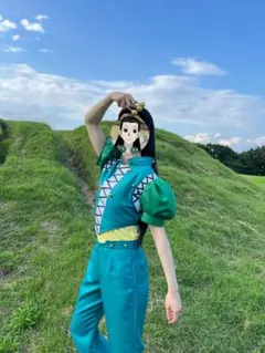 ハンターハンターよりイルミのコスプレセット Amazon.co.jp: [Acosdary] ハンター×ハンター イルミ コスプレ衣装