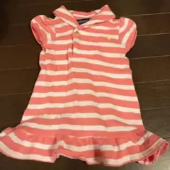 (美品)★ラルフローレン★ワンピース