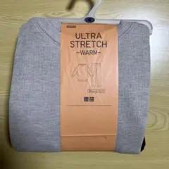 新品 ユニクロ　ウルトラストレッチウォームセット（長袖）　サイズM