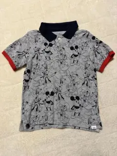 babyGAP ミッキーマウス ポロシャツ 110